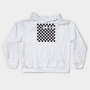 Kyle Kirkwood Racing Flag Kids Hoodie